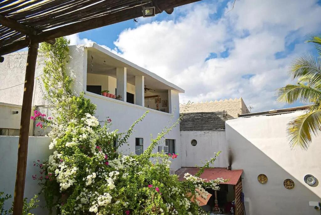 Baja Bed And Breakfast La Paz Ngoại thất bức ảnh