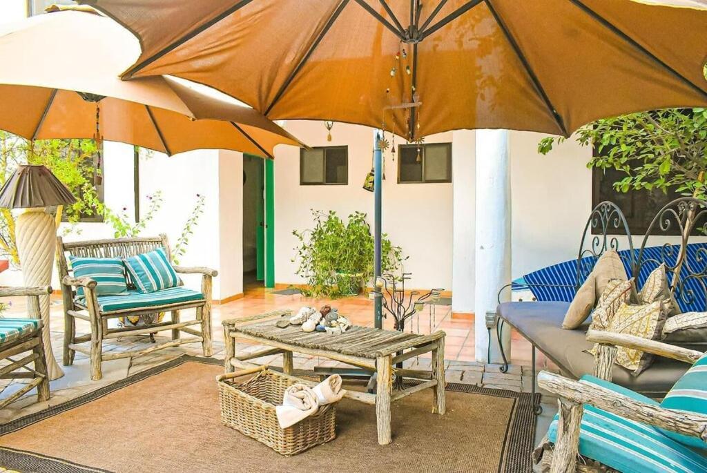 Baja Bed And Breakfast La Paz Ngoại thất bức ảnh