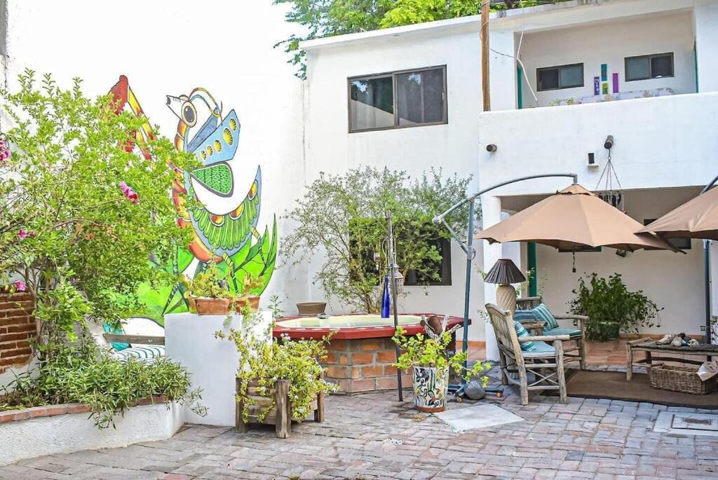 Baja Bed And Breakfast La Paz Ngoại thất bức ảnh