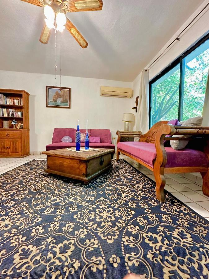 Baja Bed And Breakfast La Paz Ngoại thất bức ảnh