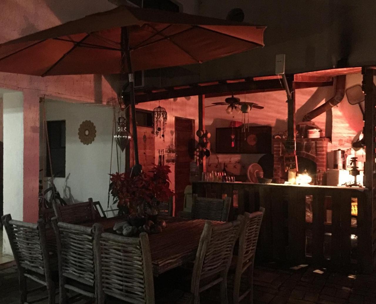 Baja Bed And Breakfast La Paz Ngoại thất bức ảnh