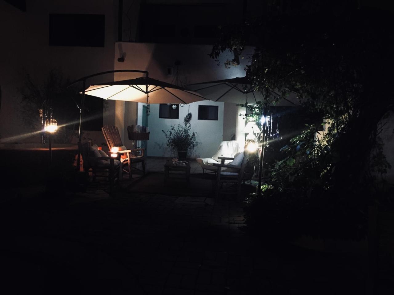 Baja Bed And Breakfast La Paz Ngoại thất bức ảnh