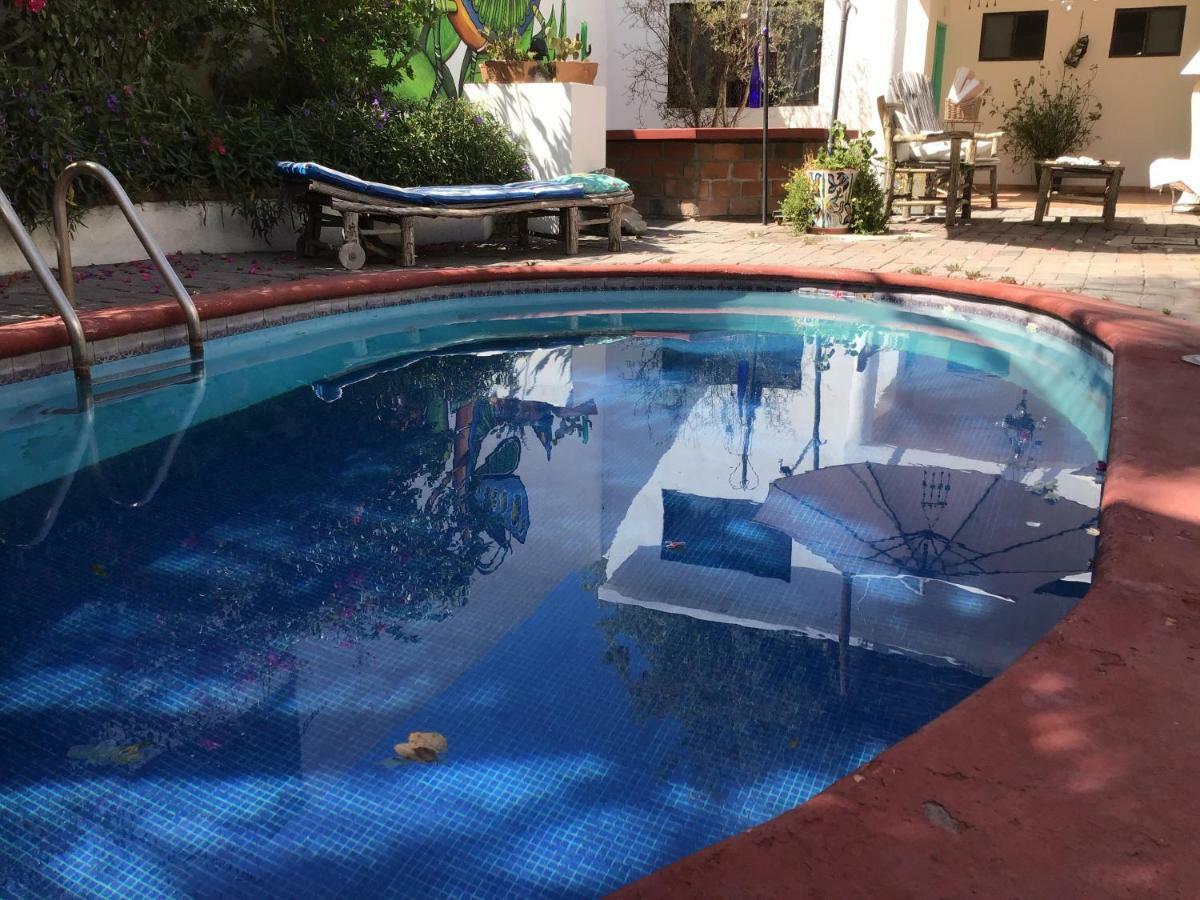Baja Bed And Breakfast La Paz Ngoại thất bức ảnh